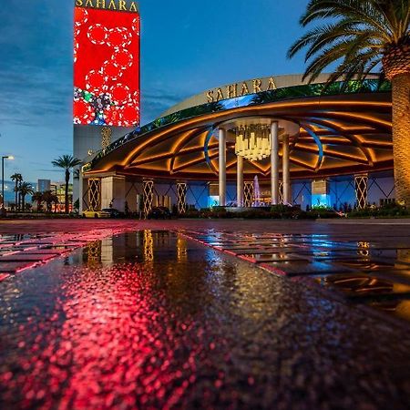 Sahara Las Vegas Zewnętrze zdjęcie