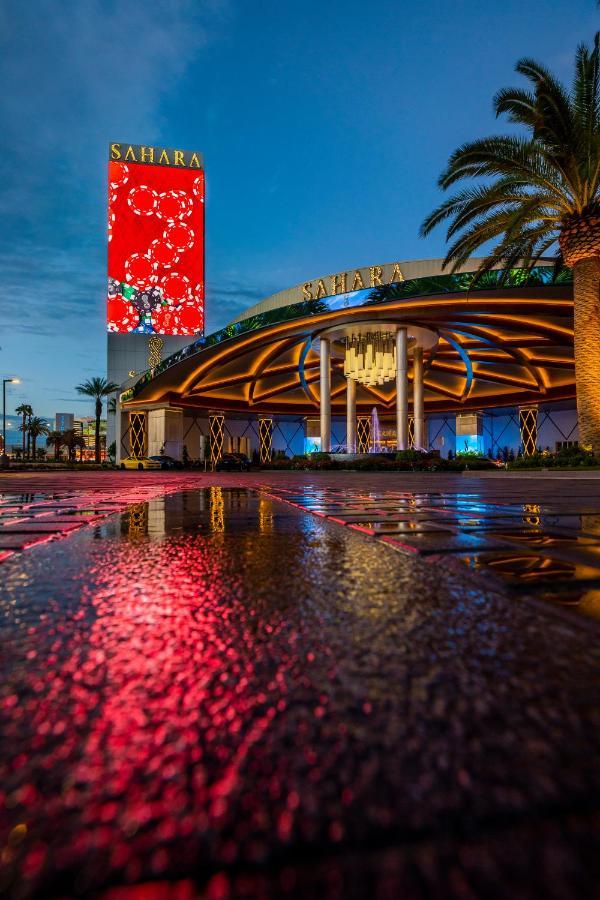 Sahara Las Vegas Zewnętrze zdjęcie